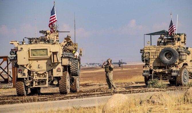 La coalition anti-Daech installera une base militaire sur la frontière turco-syrienne