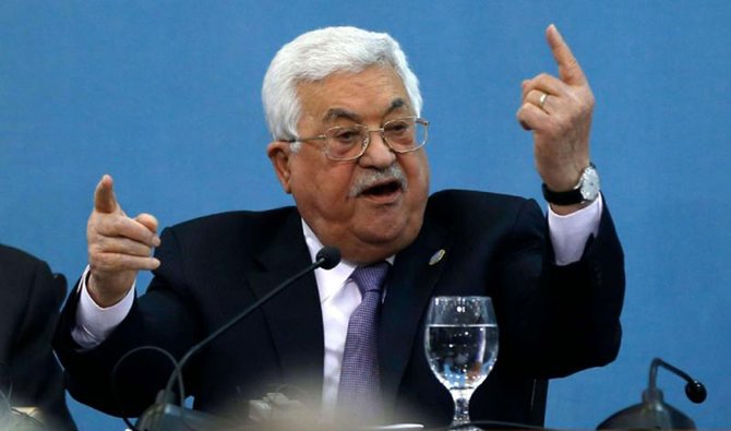 Mahmoud Abbas entretient le flou sur son intention de briguer un nouveau mandat