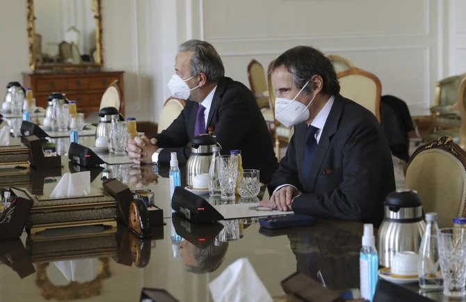 L'Iran et l’AIEA trouvent un accord «temporaire» sur le nucléaire