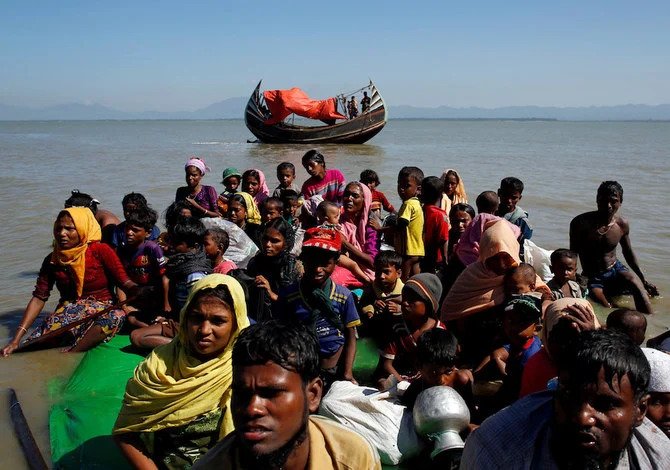L'ONU réclame des «efforts urgents» pour sauver des réfugiés rohingyas disparus en mer