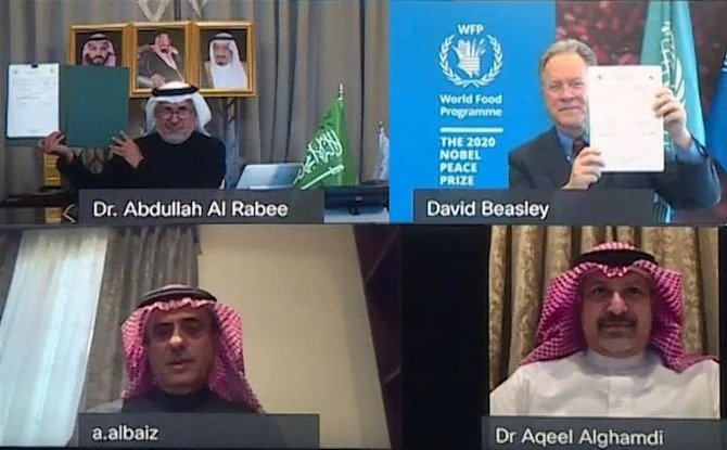 40 millions de dollars de KSrelief pour la sécurité alimentaire au Yémen