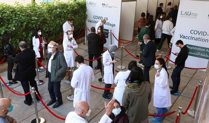 Après leur viol du plan national de vaccination, les députés libanais sur la défensive