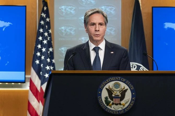 Blinken précise que Washington va continuer de défendre Riyad