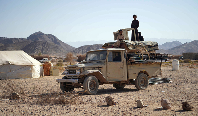 Les Houthis «utilisent des familles piégées à Marib comme bouclier humain»