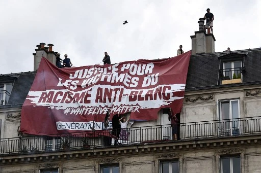 Génération identitaire (GI) proche de la dissolution