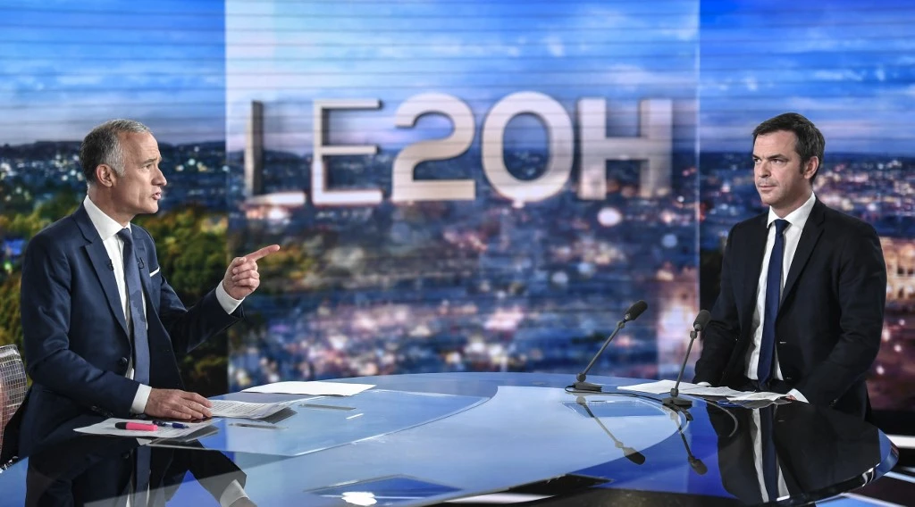 TF1 annule la diffusion du 13H00 en raison d'un problème technique