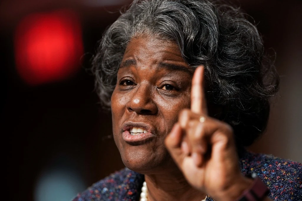 Linda Thomas-Greenfield confirmée comme ambassadrice américaine à l'ONU