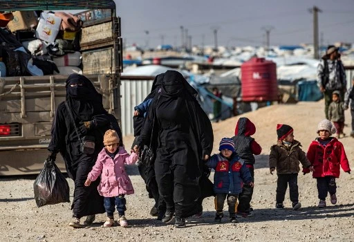 Syrie: l'Unicef appelle au renvoi chez eux des enfants déplacés dans le Nord-Est