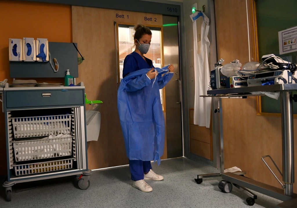Fuite de données médicales en France avec une liste de près de 500 000 noms