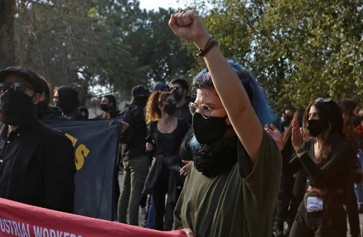 Des centaines de manifestants à Nicosie contre la corruption et les restrictions