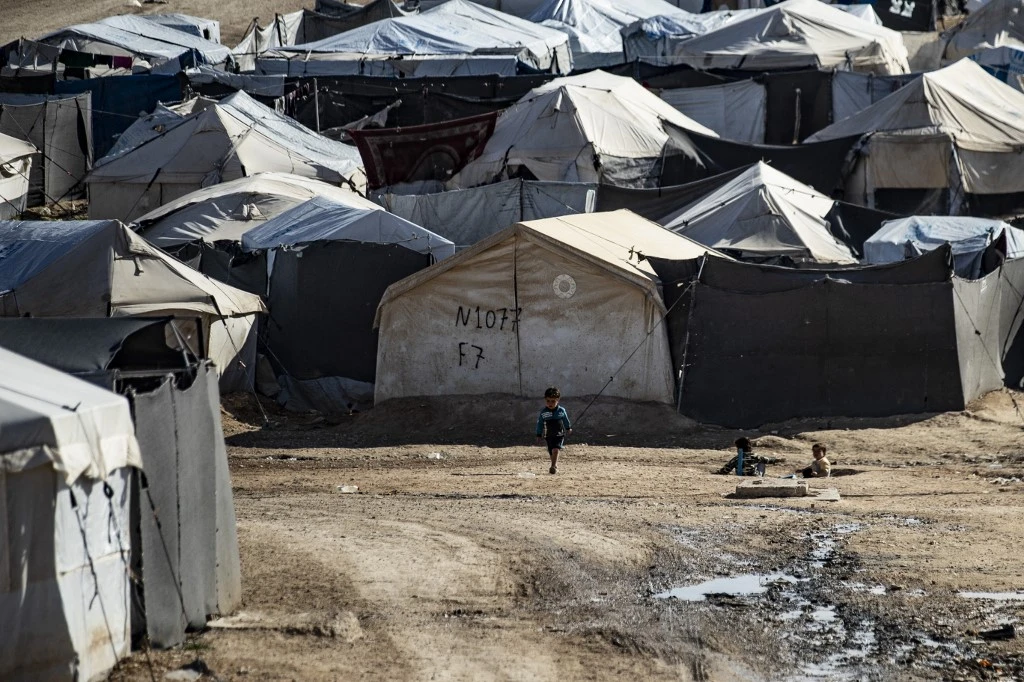 Quel avenir pour les enfants des détenus de Daech ?