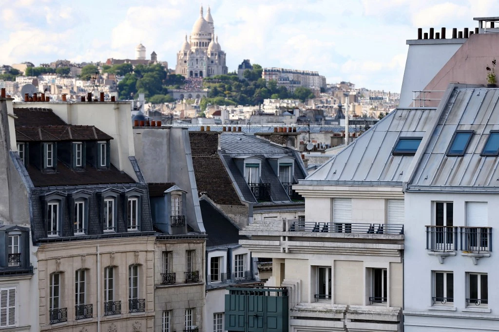 Les prix des logements anciens à Paris commencent à baisser, après une hausse en 2020