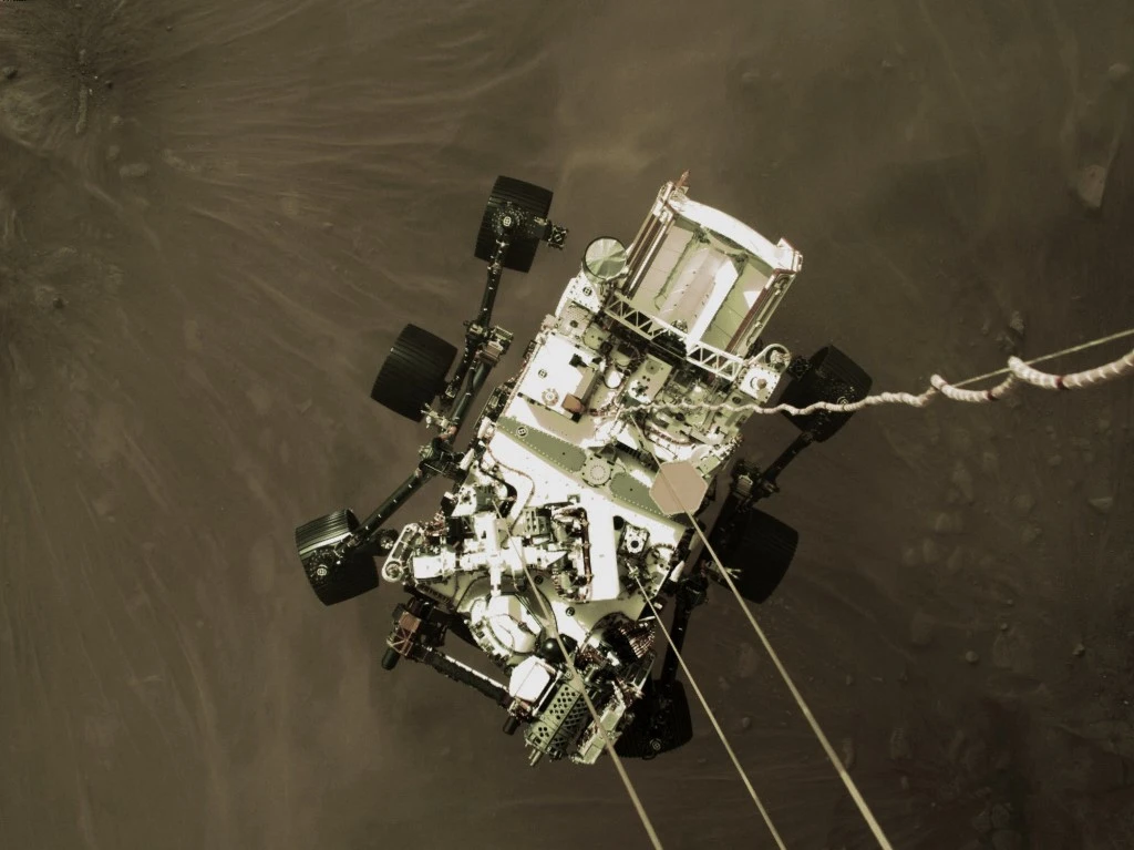 Déjà cinq rovers américains envoyés sur Mars, à quand des humains?