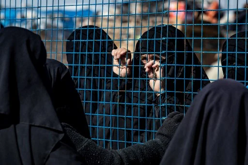 Des Françaises détenues en Syrie en grève de la faim pour réclamer leur rapatriement