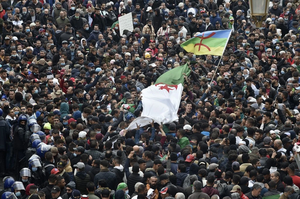 Washington soutient le retour du Hirak et réaffirme son attachement aux libertés