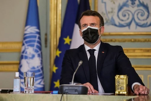 ONU: Macron soutient l'idée d'un «envoyé spécial pour la sécurité climatique»
