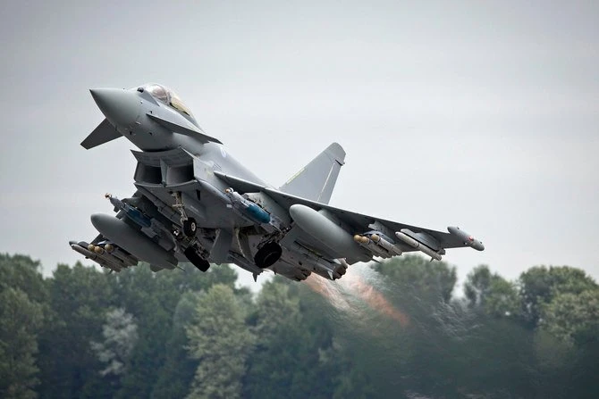 Les avions britanniques détruisent les cellules de Daech en Irak
