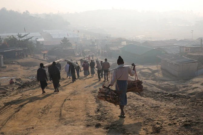 Les Rohingyas craignent un retard dans les efforts de rapatriement après le coup d'État en Birmanie