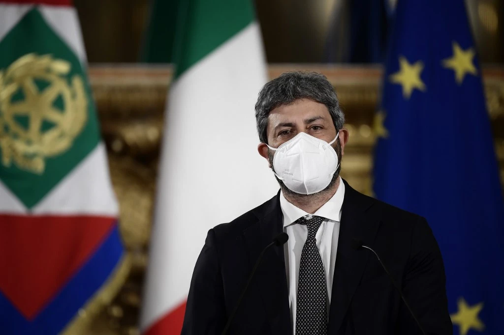Mario Draghi, l'ex-patron de la BCE, appelé à la rescousse en Italie