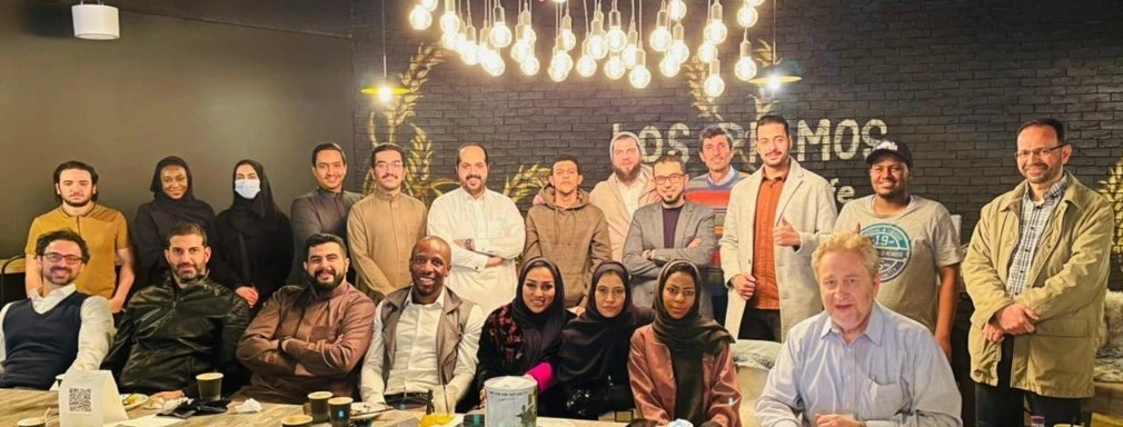 «Un café en français»: La langue de Molière... en Arabie saoudite
