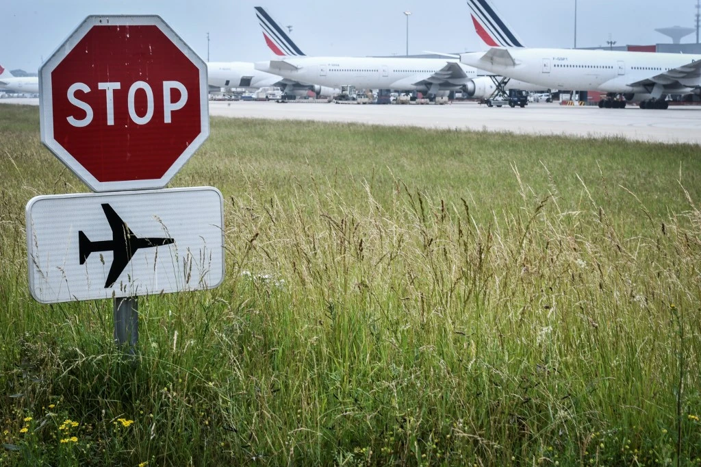 Une année «catastrophique» met le transport aérien à la merci des variants de la Covid