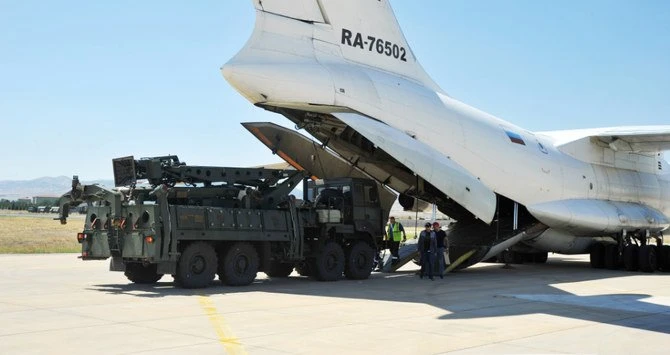 Les S-400 posent toujours problème pour les relations américano-turques sous Biden