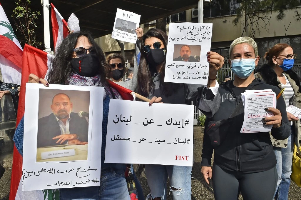 Lokman Slim assassiné, le «message clair du Hezbollah à ses opposants chiites»