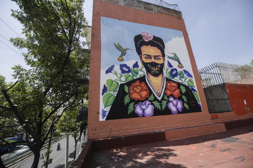 Frida Kahlo au naturel, à travers l'objectif de son amie Lucienne Bloch