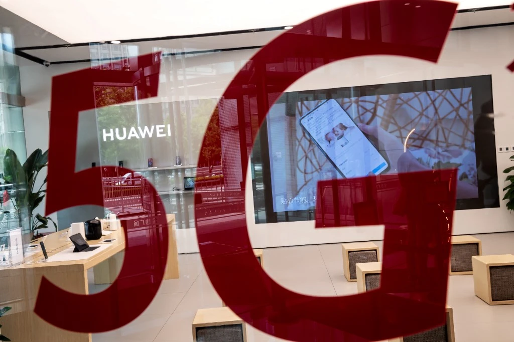 5G: la loi «anti-Huawei» validée en France