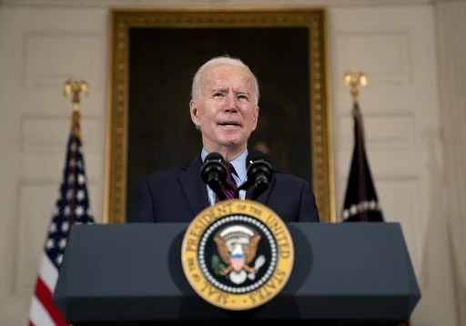 Biden promet d'«agir vite» face à un marché du travail atone