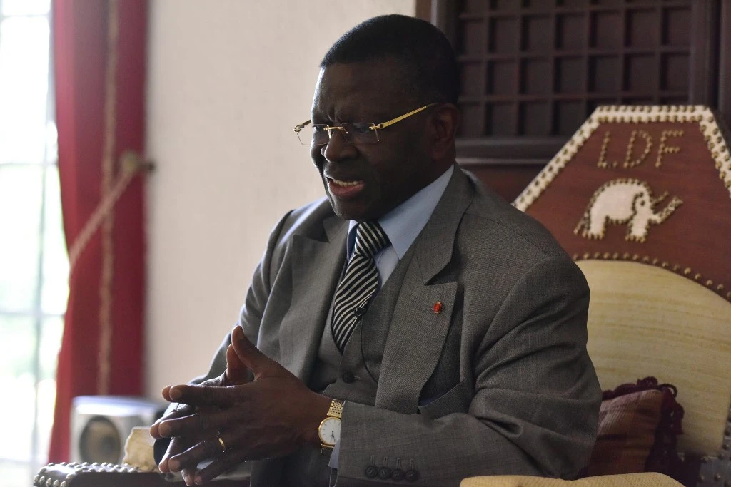 Décès à 82 ans de Laurent Dona-Fologo, grande figure de la politique en Côte d'Ivoire