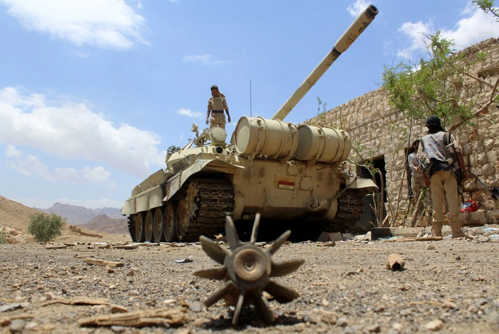 L'Arabie saoudite dit avoir intercepté un drone armé lancé par les Houtis du Yémen