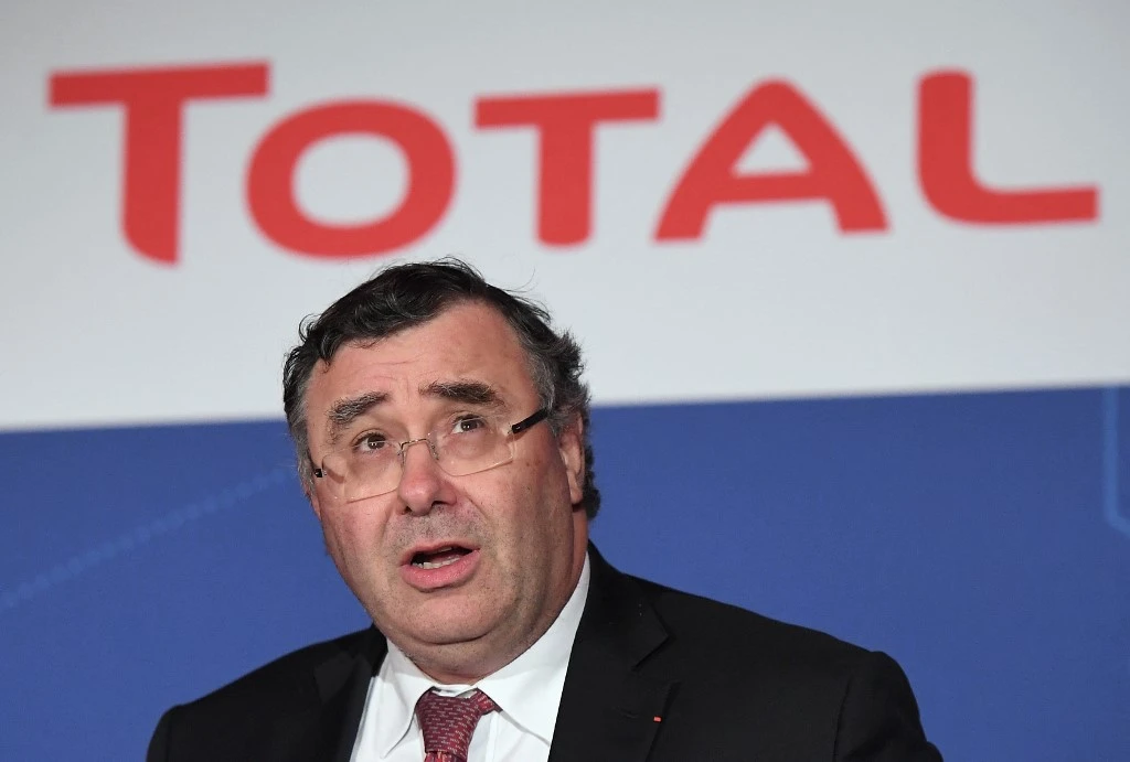 Total plonge dans le rouge en 2020 avec une perte de 7,2 milliards de dollars