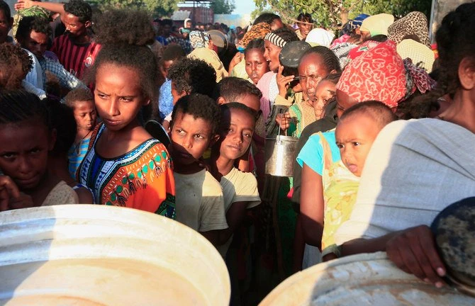 Le Tigré en Éthiopie fait face à une catastrophe humanitaire