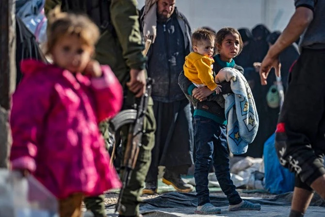 Quel avenir pour les enfants de Daech confinés dans des camps syriens ?
