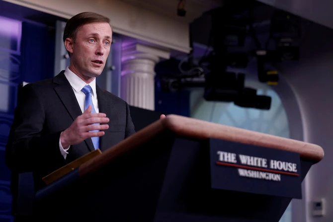 Jake Sullivan : Les Etats-Unis communiquent avec l'Iran au sujet des Américains détenus