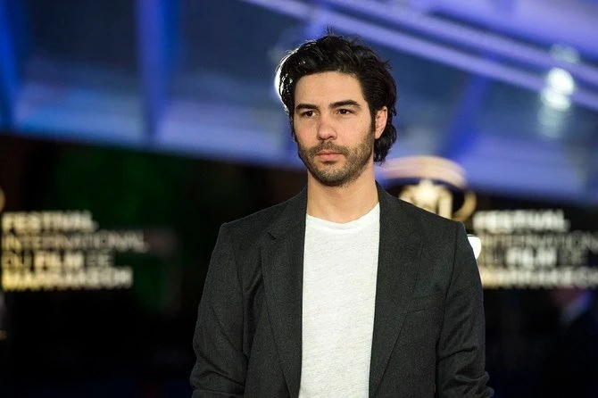 Tahar Rahim raconte le rôle «magnifique» pour lequel il est nommé aux Golden Globes