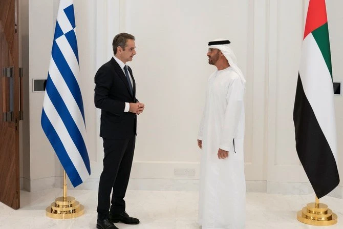 Comment les Émirats arabes unis et la Grèce se sont rapprochés