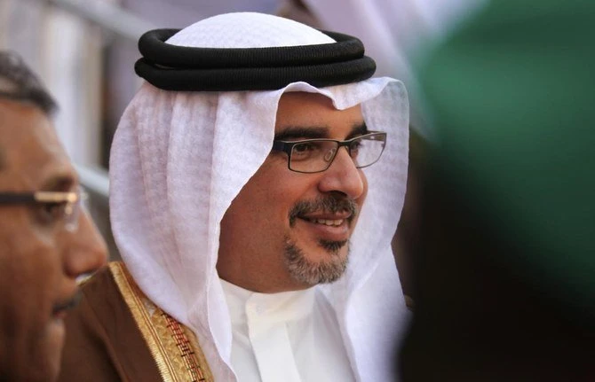 Le prince héritier de Bahreïn s’entretient avec Netanyahu sujet du nucléaire iranien