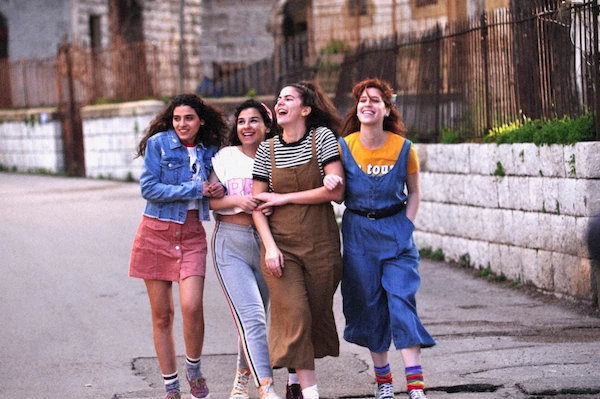 Memory Box, l’unique film arabe en compétition officielle à la 71e Berlinale