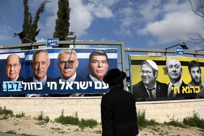 Netanyahou acculé par les défis pré-électoraux