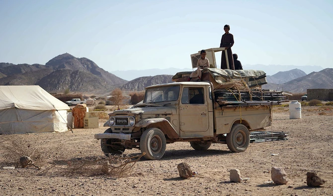 Les Houthis «utilisent des familles piégées à Marib comme bouclier humain»
