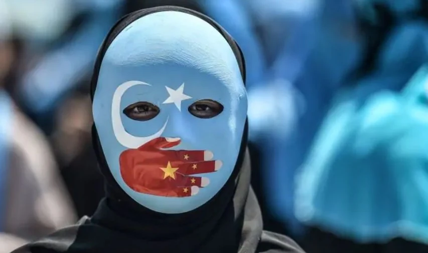 Ouïghours: Paris dénonce un «système de répression institutionnalisé» de la Chine