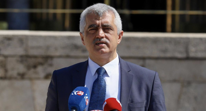 Un tribunal turc confirme la peine de prison d'un législateur pro-kurde