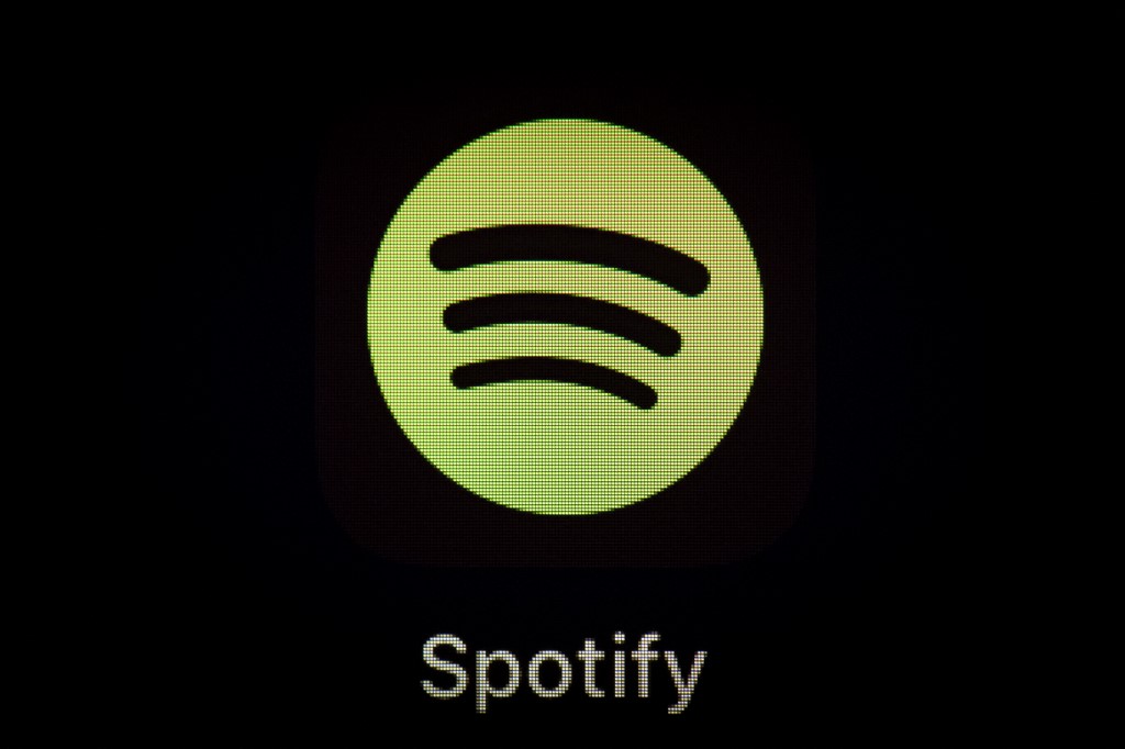 Spotify lance une playlist personnalisée mixant musique et actualité