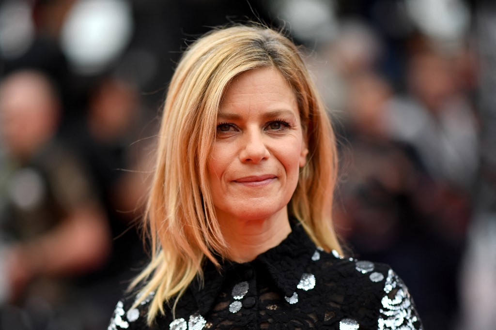 Marina Foïs sera la maîtresse de cérémonie des César. LOIC VENANCE / AFP