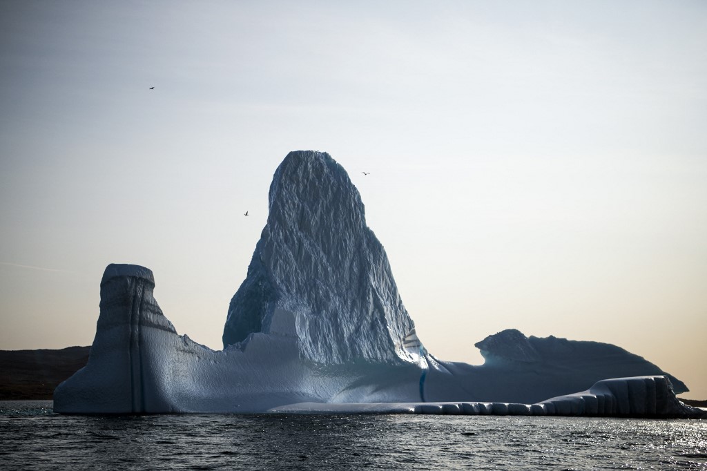 Le Groenland a été libre des glaces il y a un million d'années