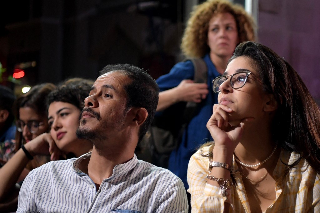 Jeunes, soyez au rendez-vous!