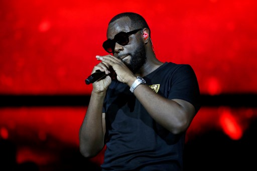 Le groupe russe Black Star se lance en France avec la star Gims