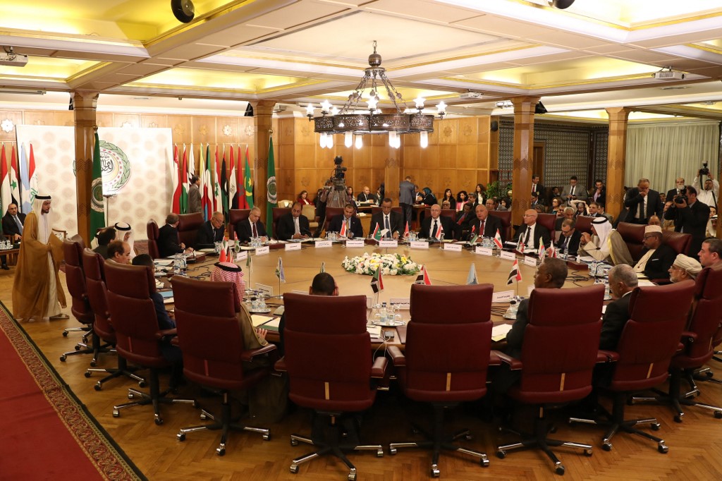 L'État arabe à l'ère de la pandémie mondiale